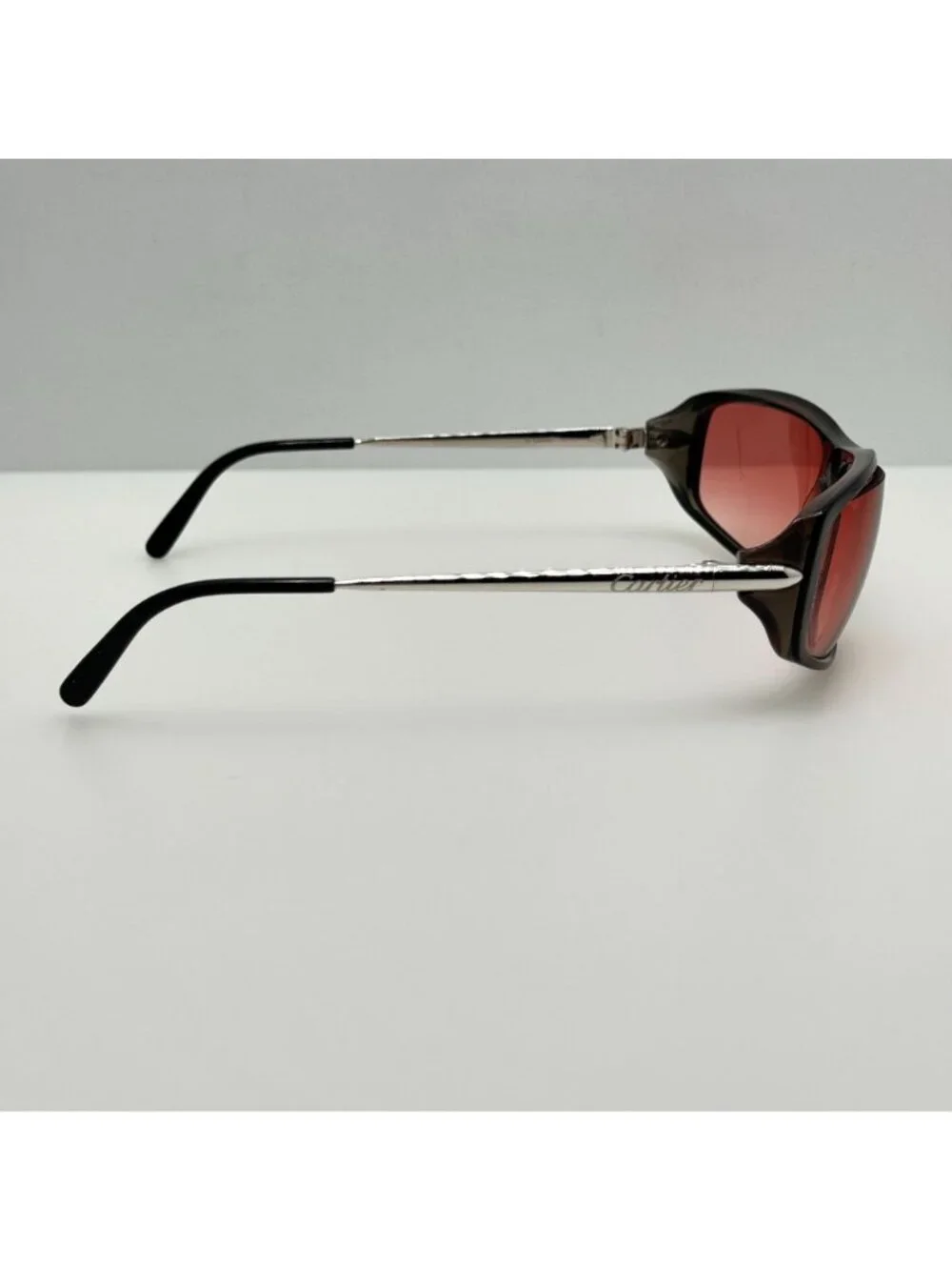 Cartier Sunglasses T8200484 58-14-125 SN 3493625 Paris France